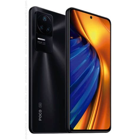 Xiaomi Poco F4 5g 128gb 6gb Ram Dual Sim Gsm Unlocked Night