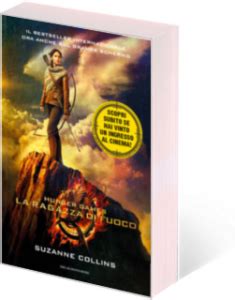 La Nuova Copertina Di Hunger Games La Ragazza Di Fuoco Distretto 12