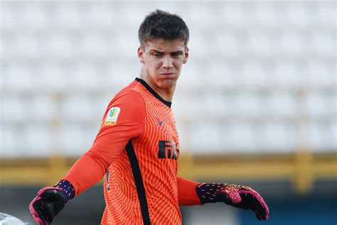 filip stankovic il  che vuole diventare il numero  dellinter