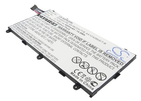 Samsung Galaxy Tab SP4960C3B Battery