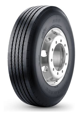 GOODYEAR NEUMÁTICO STEELMARCK AGS 295 80 R22 5 Perfomance Lube