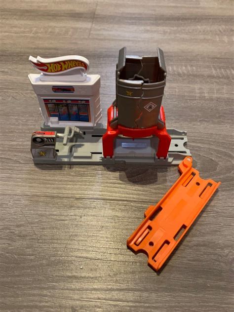 Hot Wheels Blaze Blast Hobbies Toys Toys Games On Carousell