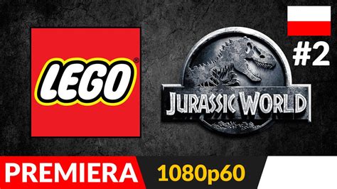 Lego Jurassic World Po Polsku Odc W Sk Rze Raptora