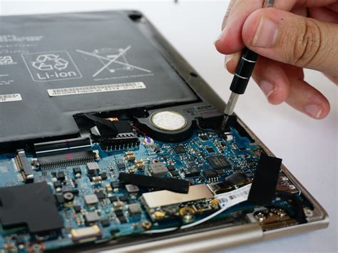 Asus Zenbook Ux E Speaker Replacement Ifixit Repair Guide