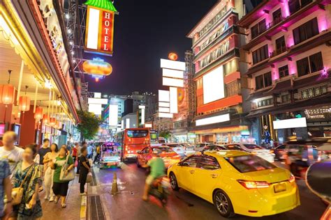 Mengungkap Chinatown Di Bangkok Panduan Perjalanan Komprehensif Ke