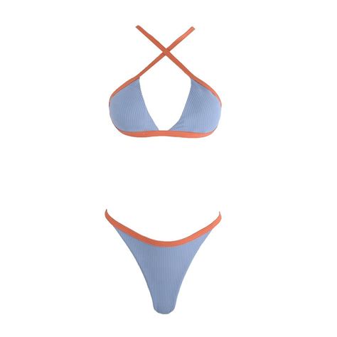 Famous Shoes Set Bikini Cp Blue Skroutz Gr