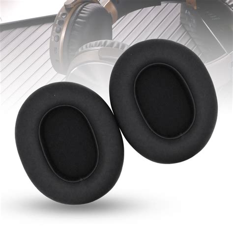 Pair Replacement Ear Pads Headphone Earpads Pads For Edifier W Bt