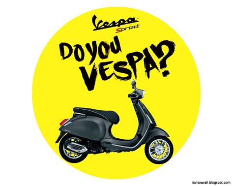 Vespa Sprint 150 Vespa Logo Hd Wallpaper Pxfuel