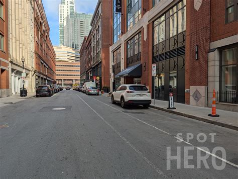 North Station Parking | SpotHero