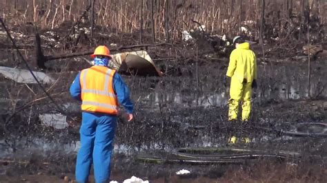 Bahamas Workers Clear Oil Spill Months After Dorian Caused Major Leak