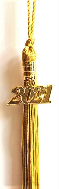 Gold Color Graduation Tassel And Honor Cord Diplomacovers