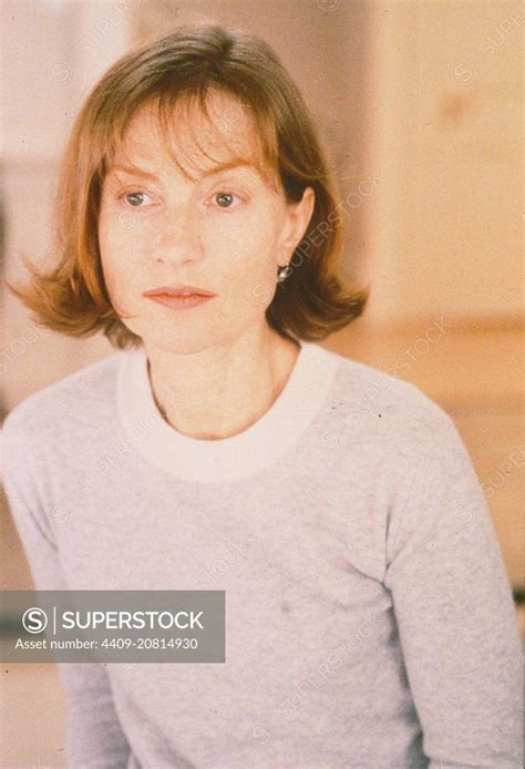 Isabelle Huppert In Nightcap Original Title Merci Pour Le