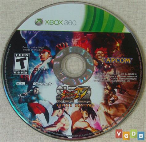 Street Fighter 25th Anniversary Collector Set VGDB Vídeo Game Data Base