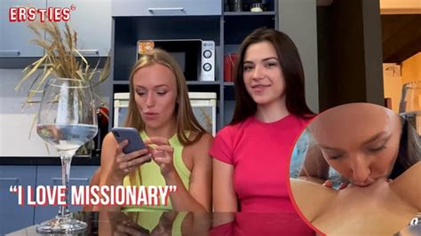 Ersties Lesbian Goes Down On Her Hot Friend Blonde Porn XHamster