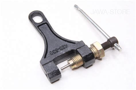 Выжимка для приводной цепи с шагом 420 - 530