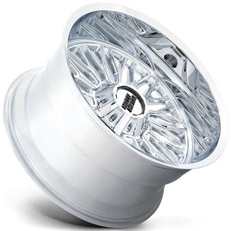 Moto Metal Mo809 Stinger Chrome Wheels