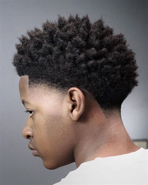 Pin On Black Men Haircuts