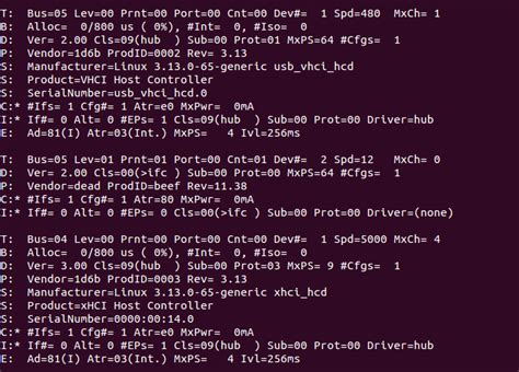 linux creating custom virtual usb device  usb vhci stack overflow