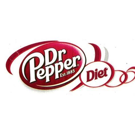 Diet Dr Pepper Logo - LogoDix