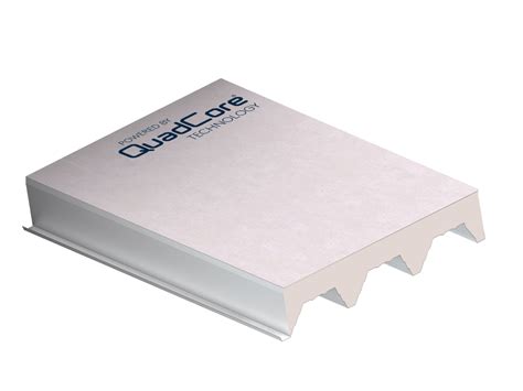 Quadcore® Ks1000 X Dek™ Xg Kingspan