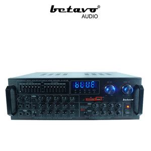 Jual AMPLI POWER KARAOKE BETAVO ZX 3970 B PROFESSIONAL AMPLIFIER