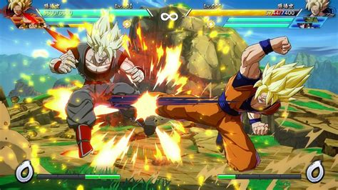 Requisitos mínimos para jugar a Dragon Ball FighterZ en PC