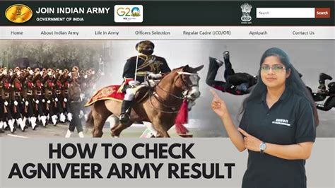 UK Army Agniveer क Result ऐस Check कर ARMY AGNIVEER GD TRADESMAN