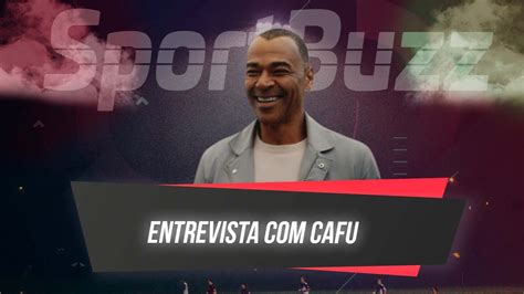 CAFU FALA SOBRE SELEÇÃO BRASILEIRA E MANDA RECADO PARA VINI JR YouTube