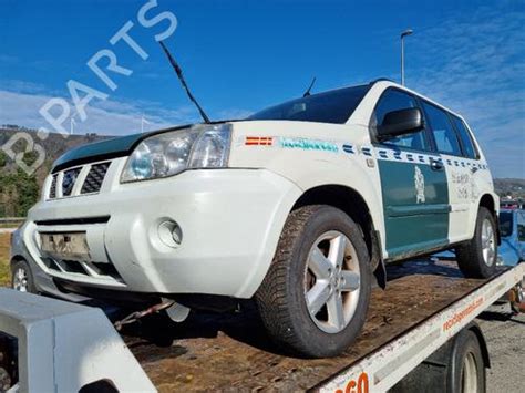 Piloto Trasero Izquierdo Nissan X Trail I T B Parts