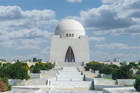 Mazar E Quaid Tomb Of Founder Of Pakistan Quaid E Azam