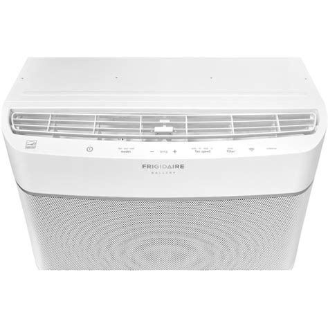 Frigidaire 350 Sq Ft Window Air Conditioner With Remote 115 Volt 8000 Btu Energy Star Wi Fi