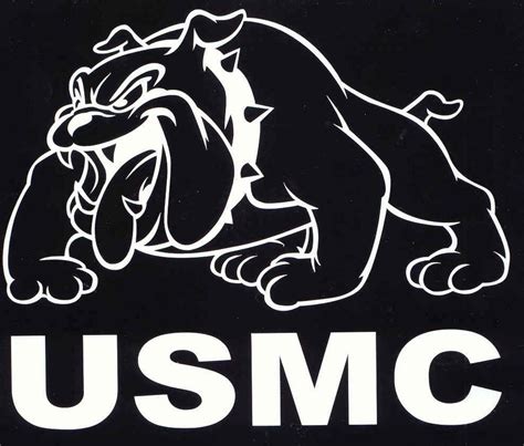 Usmc Bulldog Wallpaper