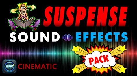 Suspense Sound Effects Royalty Free Youtube