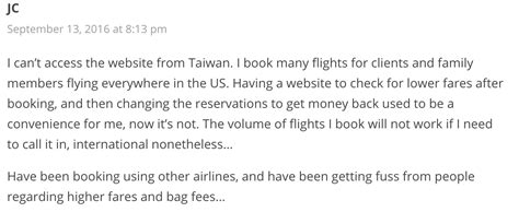 At Least 15 Countries Affected By Southwest Blocking Access & Why This ...