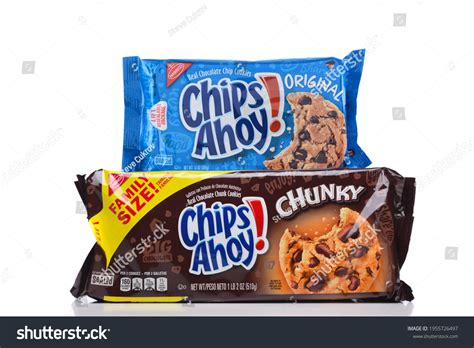 11 Chips Ahoy Logo Royalty-Free Photos and Stock Images | Shutterstock