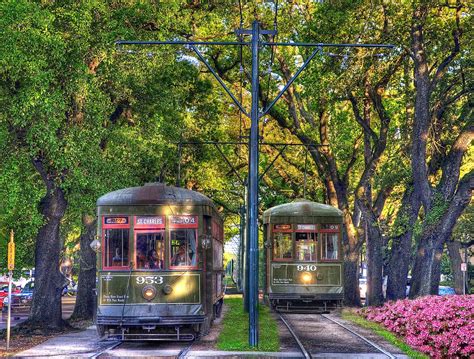 St Charles Avenue streetcars are seeing a major increase in local riders 2
