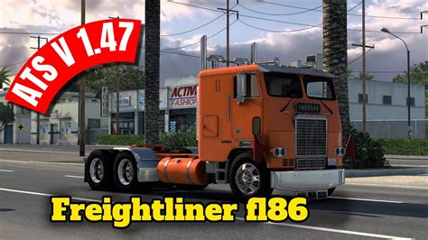 Freightliner Fl Ats V Youtube