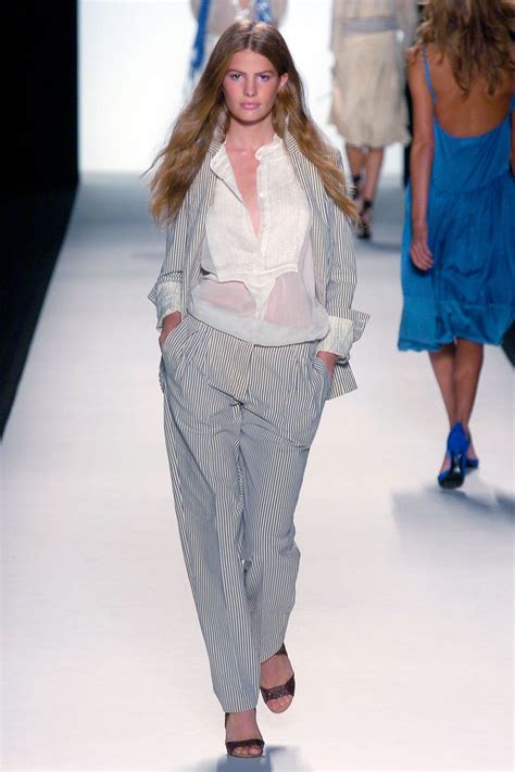 What Fashion Looked Like 20 Years Ago: The Best of the Spring 2005