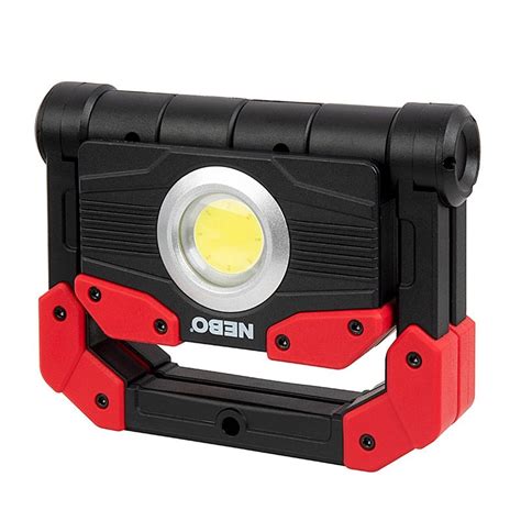 Nebo S Funky Hinged Omni K Work Light Core