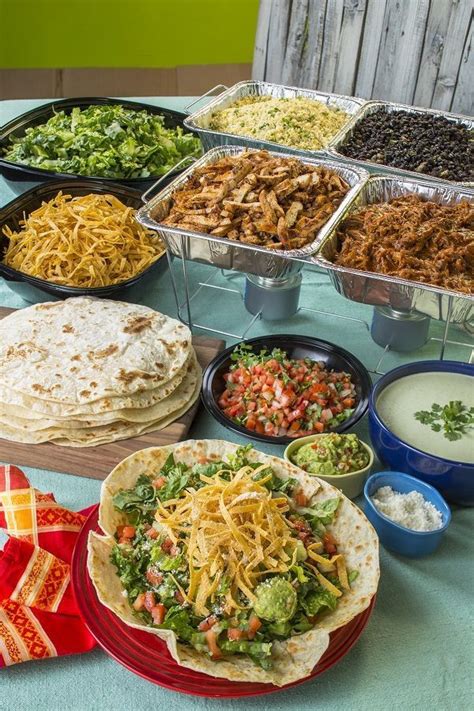 Best 24 Taco Dinner Party Ideas - Home, Family, Style and Art Ideas