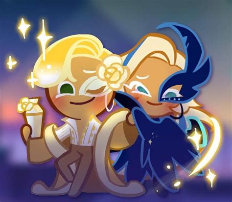 Pin On Cookie Run Cookie Run Fan Art Cartoon Art Styles