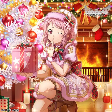 Shinozaki Rika - Sword Art Online - Image by Bandai Namco Entertainment ...