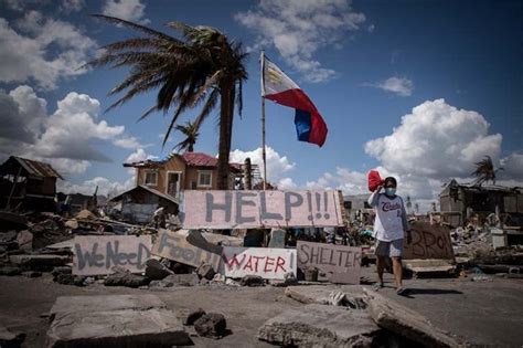 Yolanda Typhoon Help