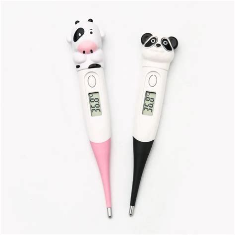 Professional-LED-Pet-Dog-Cat-Electronic-Thermometer-Safe-Wet-Dry ...
