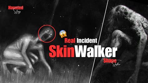 Real Skinwalker Video The Disturbing Case Of Skinwalker Urban