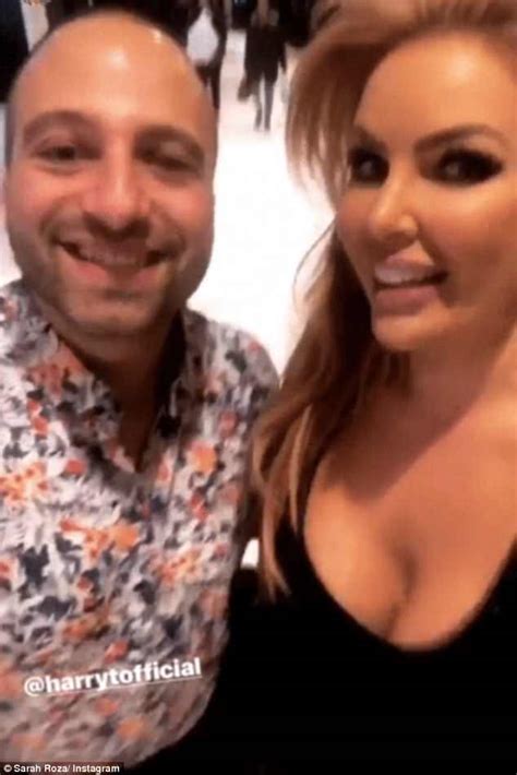 Married At First Sight S Sarah Roza Goes On Double Date In Melbourne