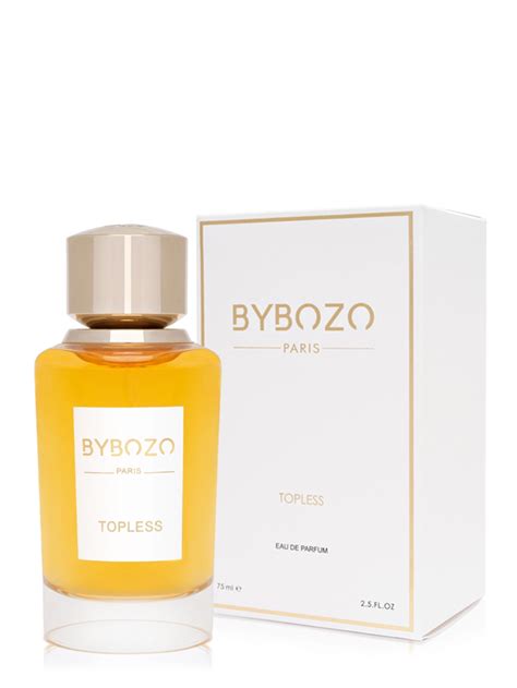 ByBozo Topless AROMASENSE BOUTIQUE