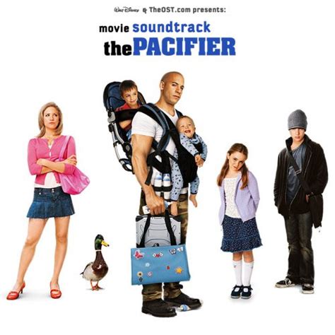 The Pacifier 2005 Soundtrack — TheOST.com all movie soundtracks