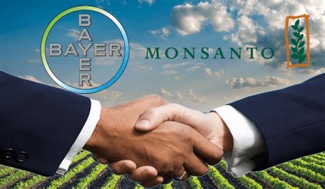 Eu Approves Bayer S Billion Takeover Of Monsanto Genetic Literacy