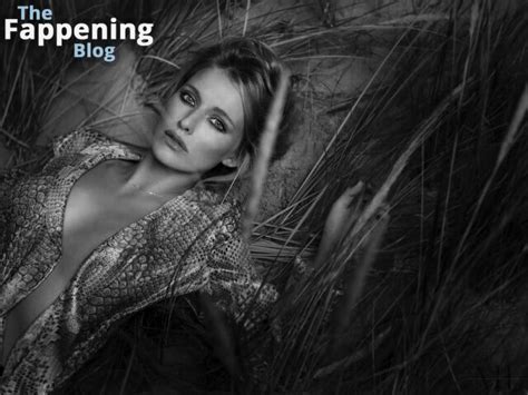 Ella June Henrard Ellajunehenrardofficial Nude Leaks Photo 1